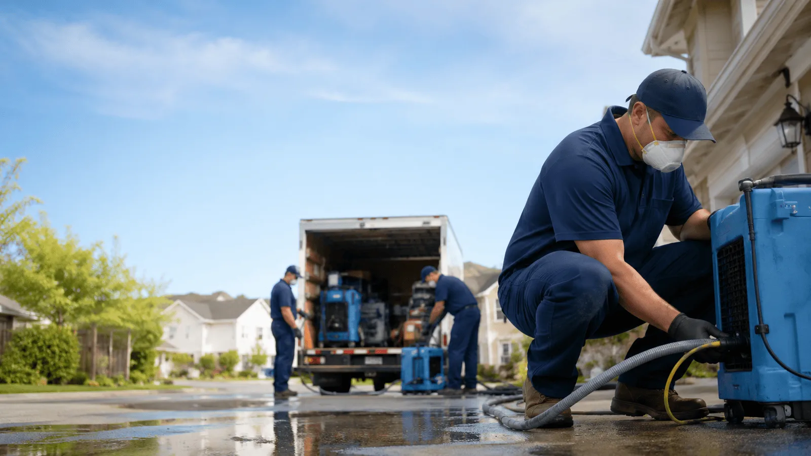Trusted residential crawlspace mold remediation services in Wilmington, NC